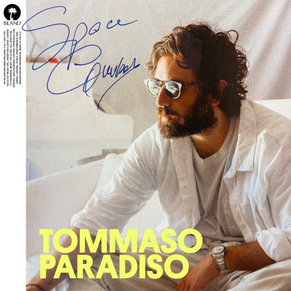 Space Cowboy Paradiso Tommaso Disponibilità: Prossima Uscita Data uscita: 04 / 03 / 2022 Fornitore: Universal Music Italia S R L Etichetta: Cod. Articolo: 0602445536610 Cd