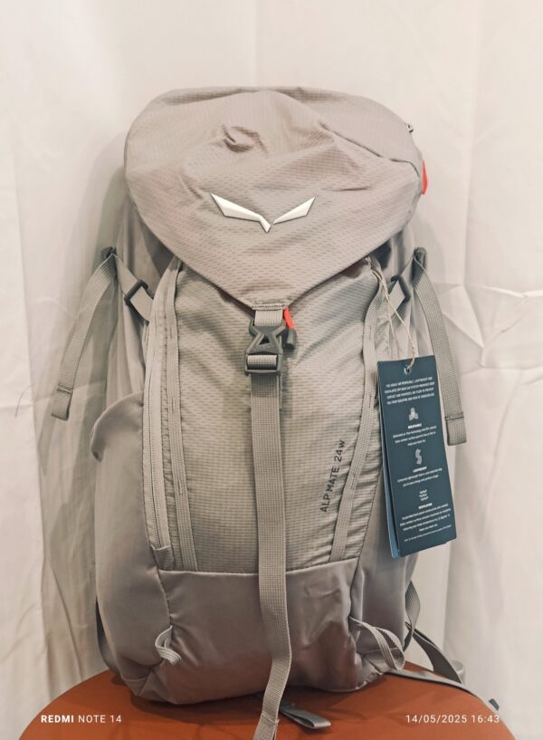 ZAINO 24L DONNA