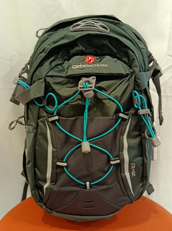 ZAINO 20+3L GEBO MOUNTAIN